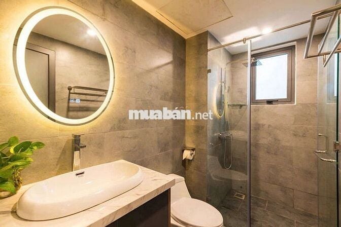 BÁN TOÀ NHÀ CĂN HỘ ĐƯỜNG NGUYỄN ĐỨC AN (7M5) GẦN BIỂN MỸ KHÊ .