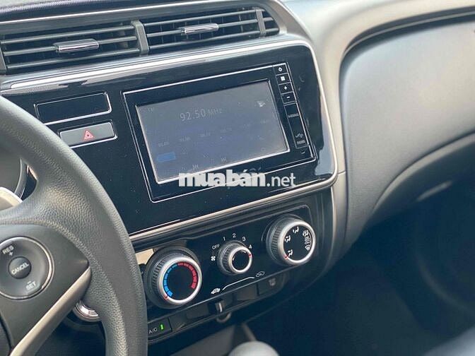 Honda City 2019 1.5 CVT - 17000 km