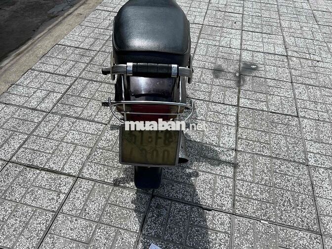 xe máy zin êm ru bs51