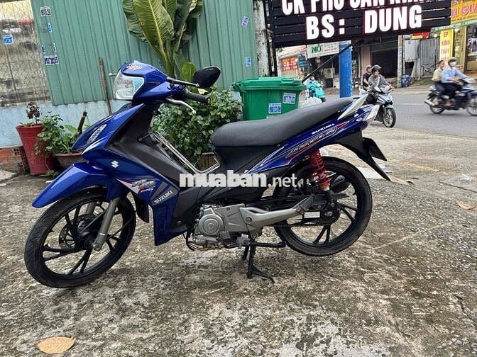 xe suzuki  axelo đoi 2017
