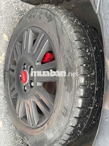 Mondeo 2004 đã dọn đẹp về sẵn đi