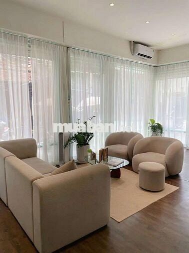 Cho Thuê Nhà Góc 2 Mặt Tiền Hoàng Dư Khương Quận 10
