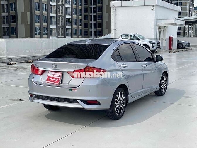 Honda City 2019 1.5 CVT - 17000 km