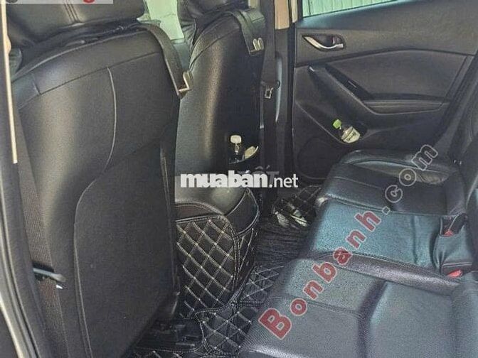 Mazda 3 1.5 AT – Đời 2017 | Giá chỉ 415 triệu