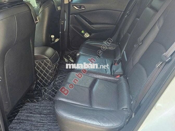 Mazda 3 1.5 AT – Đời 2017 | Giá chỉ 415 triệu