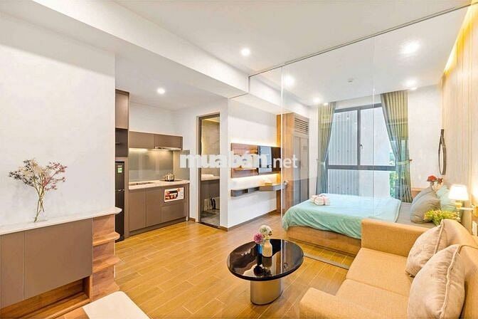 BÁN TOÀ NHÀ CĂN HỘ ĐƯỜNG NGUYỄN ĐỨC AN (7M5) GẦN BIỂN MỸ KHÊ .