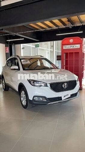 MG MGZS 2025 Standard 1.5 AT 2WD