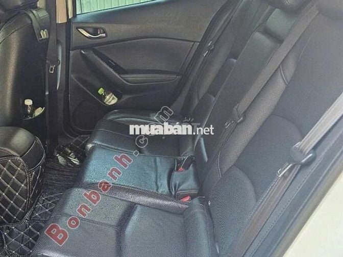 Mazda 3 1.5 AT – Đời 2017 | Giá chỉ 415 triệu