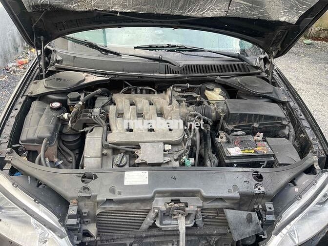 Mondeo 2004 đã dọn đẹp về sẵn đi