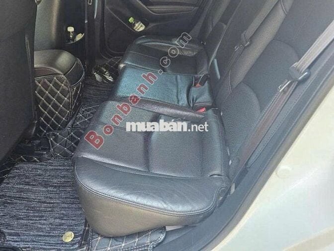 Mazda 3 1.5 AT – Đời 2017 | Giá chỉ 415 triệu