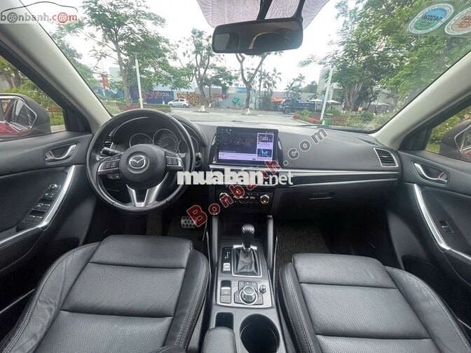 Mazda CX5 2.5 AT 2WD 2017 - 508 Triệu