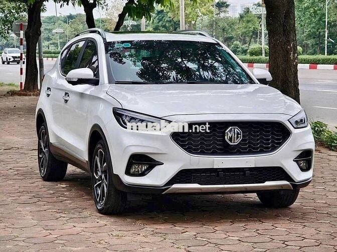 MG MGZS 2025 Standard 1.5 AT 2WD