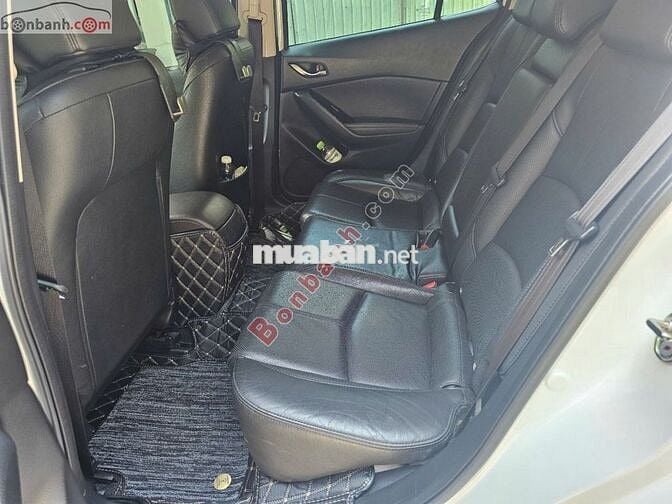 Mazda 3 1.5 AT – Đời 2017 | Giá chỉ 415 triệu