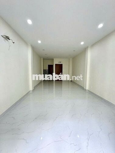 Cho thuê nhà T3L hẻm 8m Dương Quảng Hàm P5 giá 26tr/tháng TL