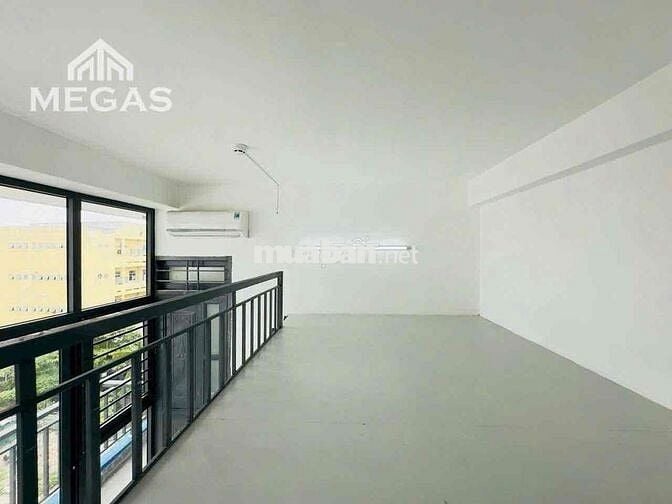 PHÒNG TRỌ CÓ GÁC_GẦN HUIT, VHU, AEON_CÓ BAN CÔNG,MÁY LẠNH