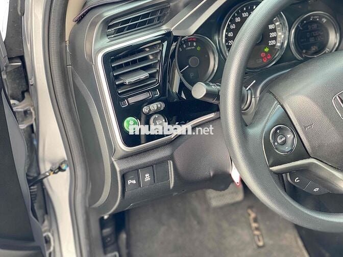 Honda City 2019 1.5 CVT - 17000 km
