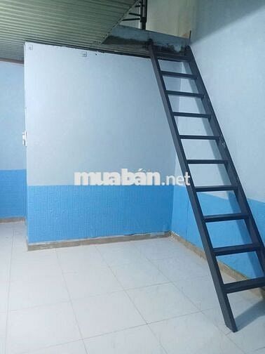 Phòng trọ giá rẻ 1 trệt, 1 lầu Đường Lê Thị Nho, Quận 12