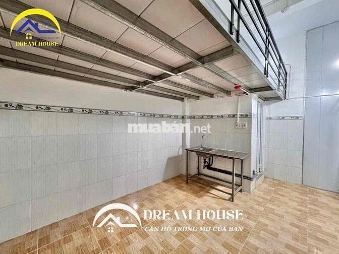 KHAI TRƯƠNG 15P MỚI XÂY GIÁ RẺ - GÁC CAO Ở ĐƯỢC LIỀN - GIỜ GIẤC TỰ DO