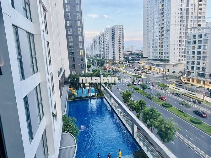 Bán Căn hộ The Ascentia,Góc 2PN, 2WC, 84 m2, Phú Mỹ Hưng, NTCC 7.75 tỷ