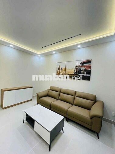 BÁN GẤP NHÀ MỚI TINH HXH ĐƯỜNG SỐ 5 PHƯỜNG LINH XUÂN THỦ ĐỨC