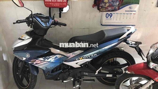 Bán xe máy exciter 2020