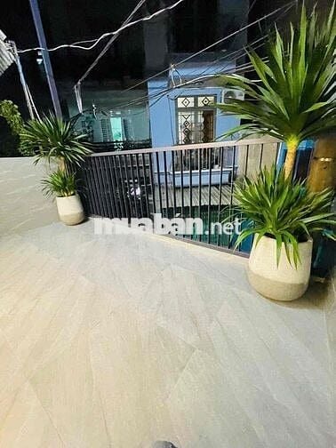 BÁN GẤP NHÀ MỚI TINH HXH ĐƯỜNG SỐ 5 PHƯỜNG LINH XUÂN THỦ ĐỨC