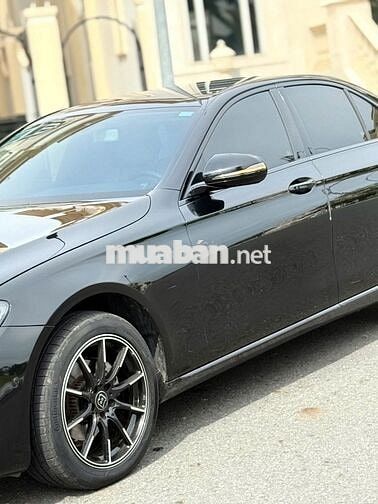 Mercedes Benz E Class 2016 E200 - 800000 km