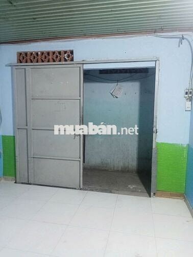 Phòng trọ giá rẻ 1 trệt, 1 lầu Đường Lê Thị Nho, Quận 12