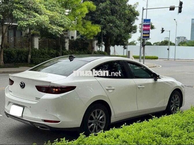 Mazda 3 2023 1.5AT Luxury biển Hà Nội cực đẹp