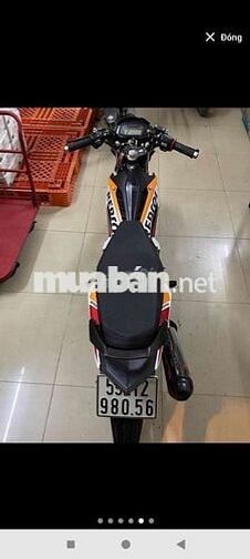 Honda Sonic 150cc Cam Đen Repsol