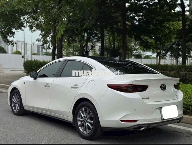 Mazda 3 2023 1.5AT Luxury biển Hà Nội cực đẹp
