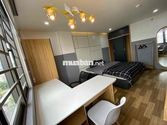 Bán toà căn Hộ 6 tầng 15 phòng Hoà xuân