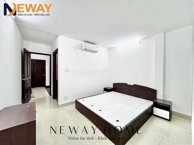 CHDV Cao Cấp Mới Xấy 5trxx Tách Bếp 1Phòng Ngủ