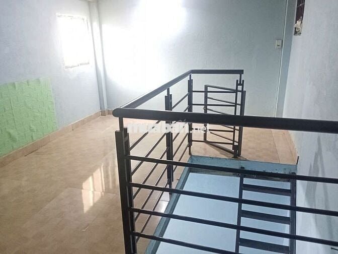 Phòng trọ giá rẻ 1 trệt, 1 lầu Đường Lê Thị Nho, Quận 12