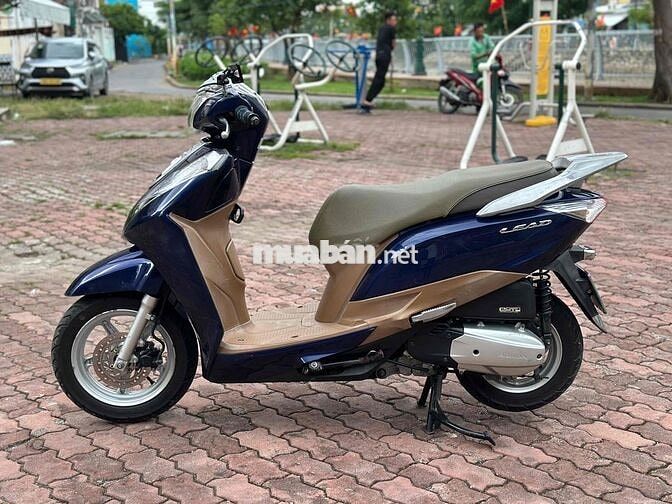 Lead 125 Chính Chủ Máy Zin Êm Biển Thành Phố