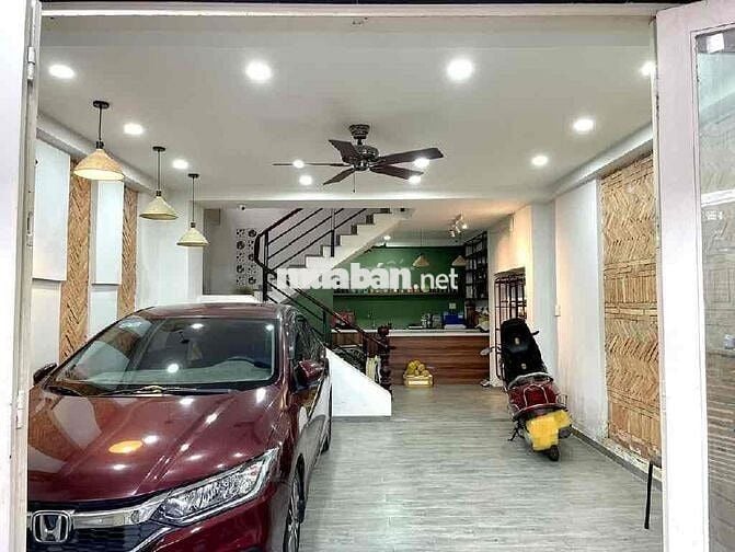 60m2 - Giá 10 tỷ - Ngang 5m - HXH Huỳnh Tấn Phát gần cầu Phú Thuận, Q7