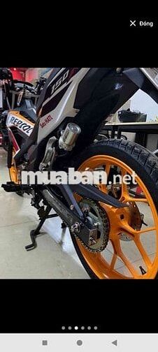 Honda Sonic 150cc Cam Đen Repsol