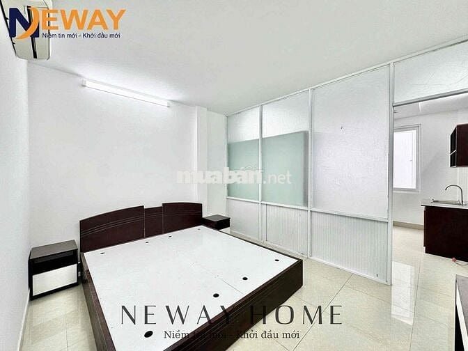 CHDV Cao Cấp Mới Xấy 5trxx Tách Bếp 1Phòng Ngủ