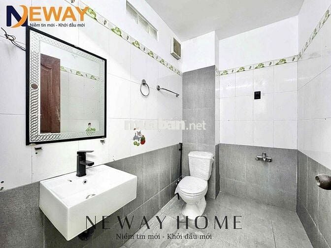 CHDV Cao Cấp Mới Xấy 5trxx Tách Bếp 1Phòng Ngủ