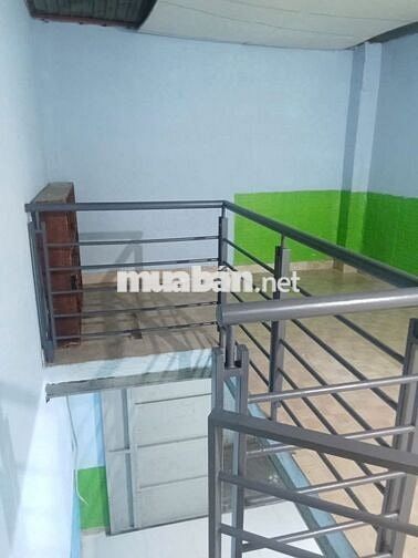 Phòng trọ giá rẻ 1 trệt, 1 lầu Đường Lê Thị Nho, Quận 12