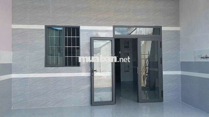 Cho thuê nhà hẻm ô tô 263 phú lợi
