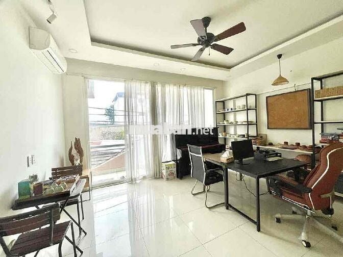 60m2 - Giá 10 tỷ - Ngang 5m - HXH Huỳnh Tấn Phát gần cầu Phú Thuận, Q7