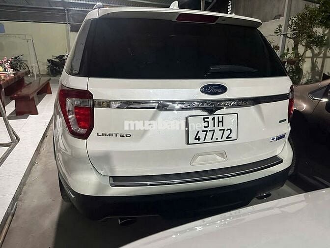 Ford Explorer 2019  - 30000 km
