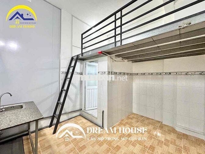 KHAI TRƯƠNG 15P MỚI XÂY GIÁ RẺ - GÁC CAO Ở ĐƯỢC LIỀN - GIỜ GIẤC TỰ DO