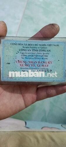 Bán xe Exciter 150 CAMO xe chính chủ.xe còn zin.
