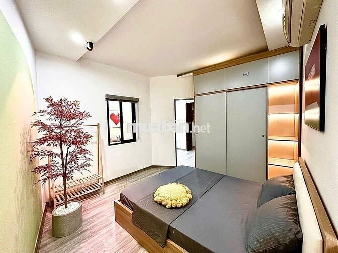 CĂN HỘ 1N1K TẠI ĐÊ LA THANH NHỎ