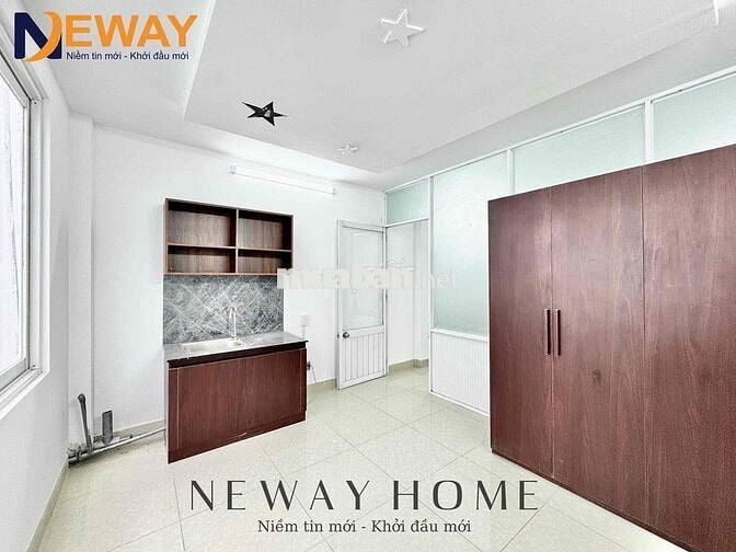 CHDV Cao Cấp Mới Xấy 5trxx Tách Bếp 1Phòng Ngủ