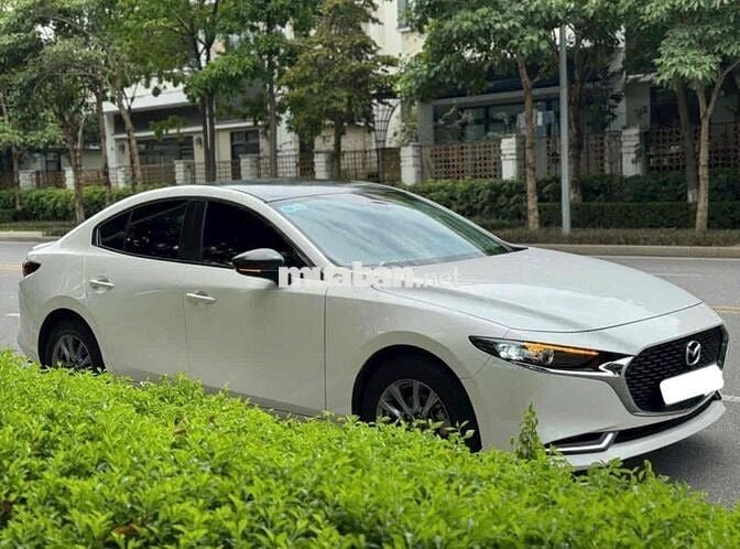 Mazda 3 2023 1.5AT Luxury biển Hà Nội cực đẹp