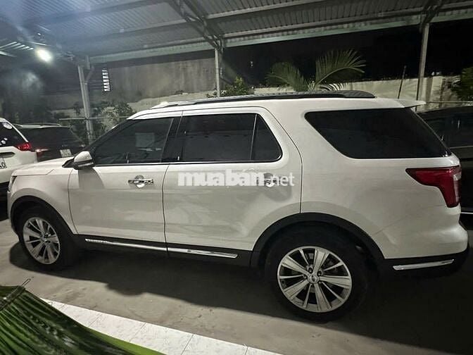 Ford Explorer 2019  - 30000 km