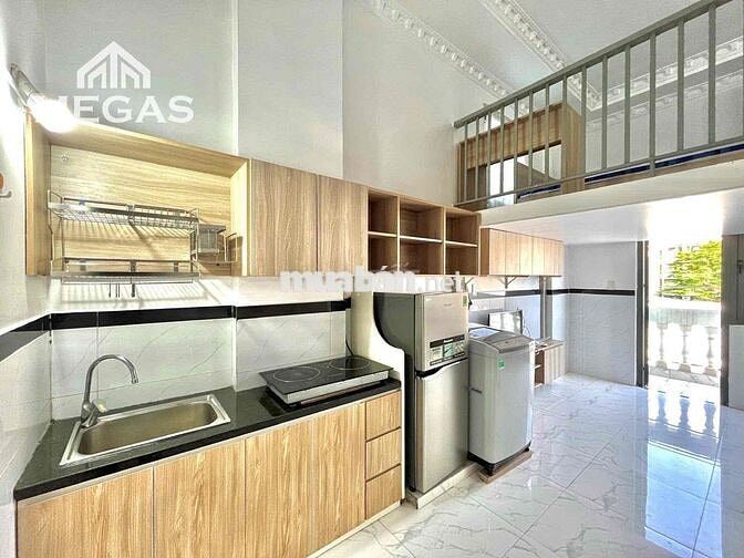 ☀️ CĂN HỘ CAO CẤP BAN CÔNG - FULL NT - GIÁ ƯU ĐÃI NGAY MẶT ĐƯỜNG TÔ KÝ